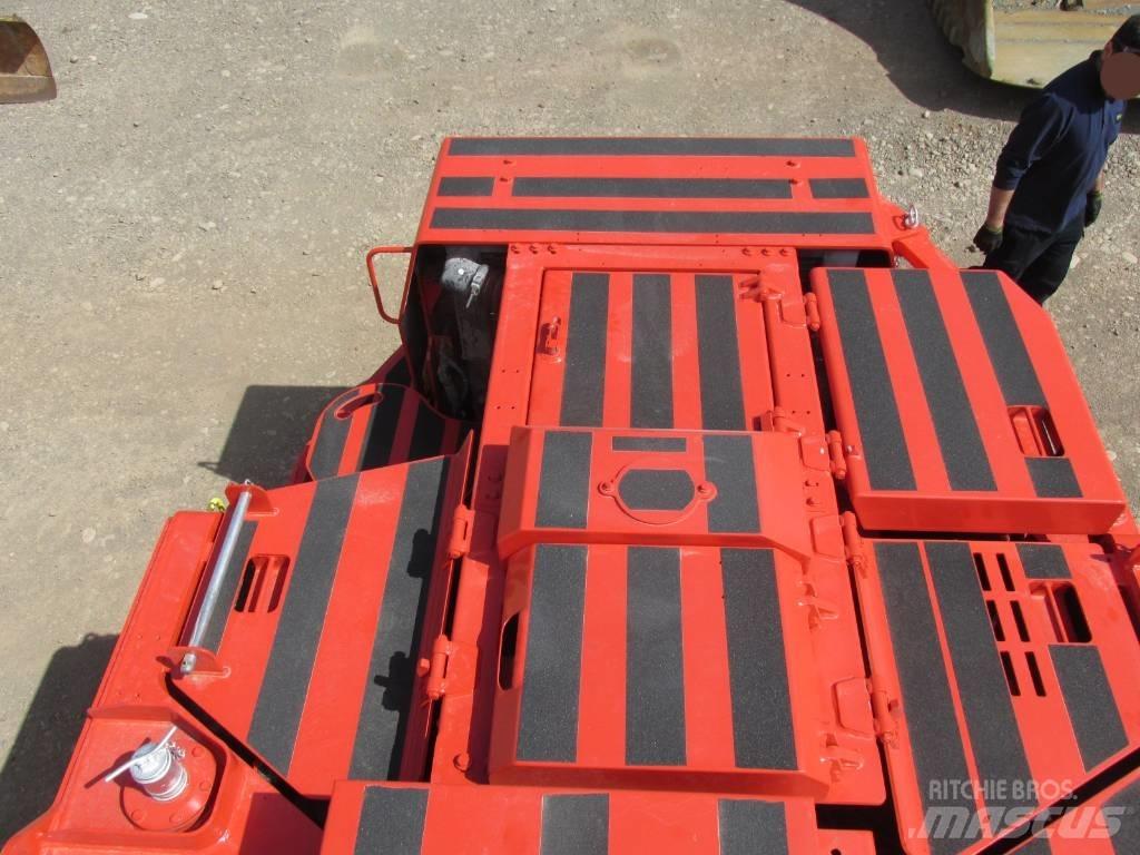 Sandvik LH410 Υπόγειοι εκσκαφείς-φορτωτές
