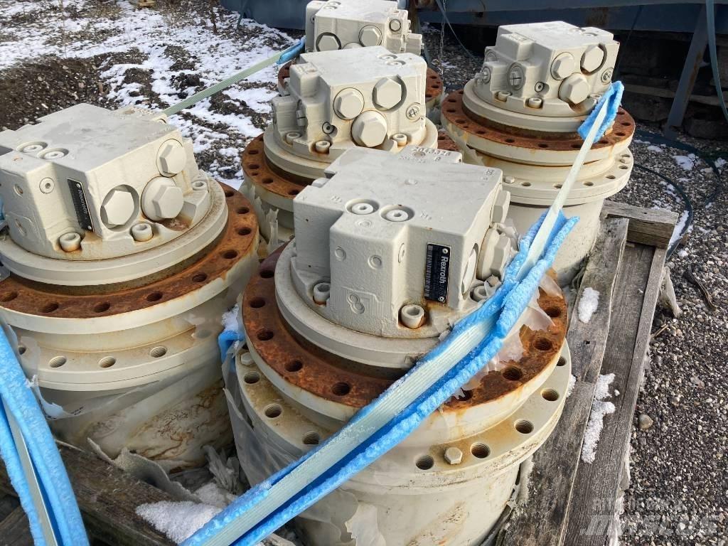 Rubble Master CS2500 Μηχανές κοσκινίσματος