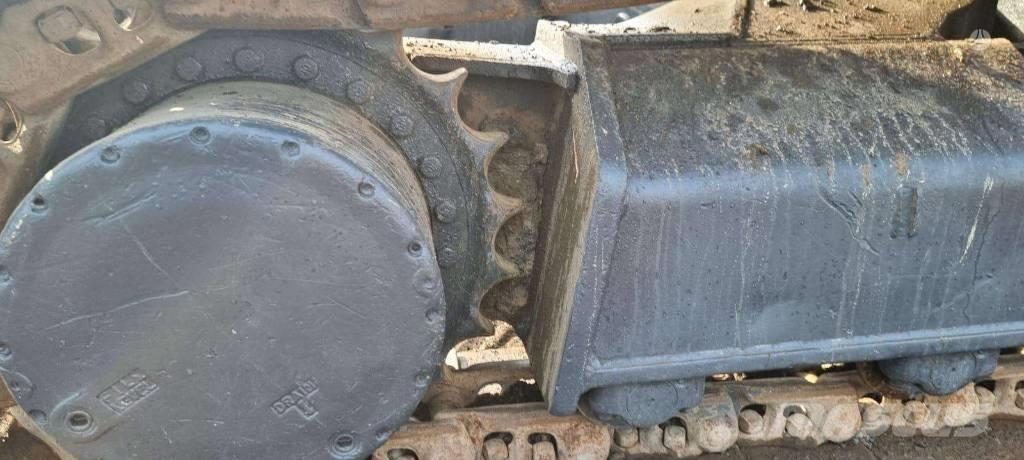 Kobelco SK 200 LC Εκσκαφείς με ερπύστριες