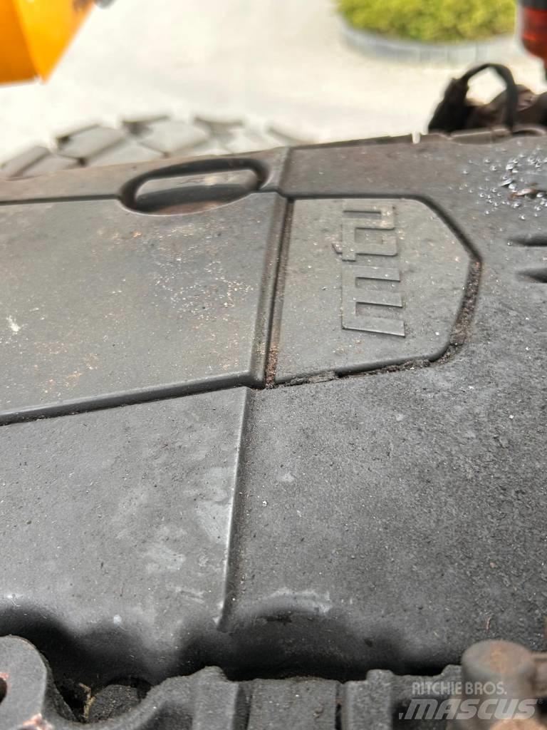 JCB 457 HT T4F Φορτωτές με λάστιχα (Τροχοφόροι)
