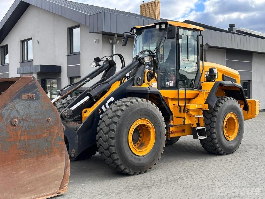 JCB 457 HT T4F Φορτωτές με λάστιχα (Τροχοφόροι)
