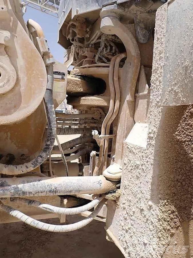 CAT 988K Φορτωτές με λάστιχα (Τροχοφόροι)