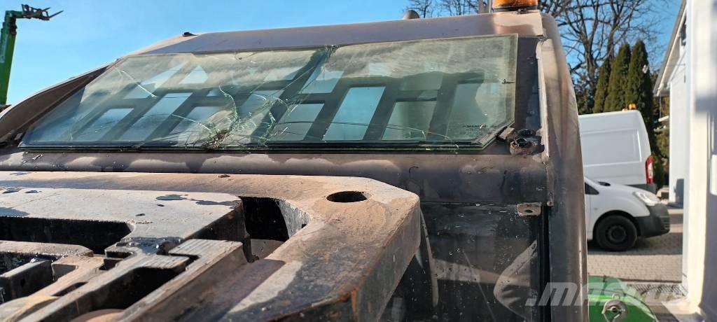 Manitou MSI 25 Πετρελαιοκίνητα Κλαρκ