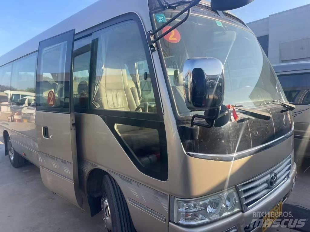 Toyota Coaster Υπεραστικά Λεωφορεία 