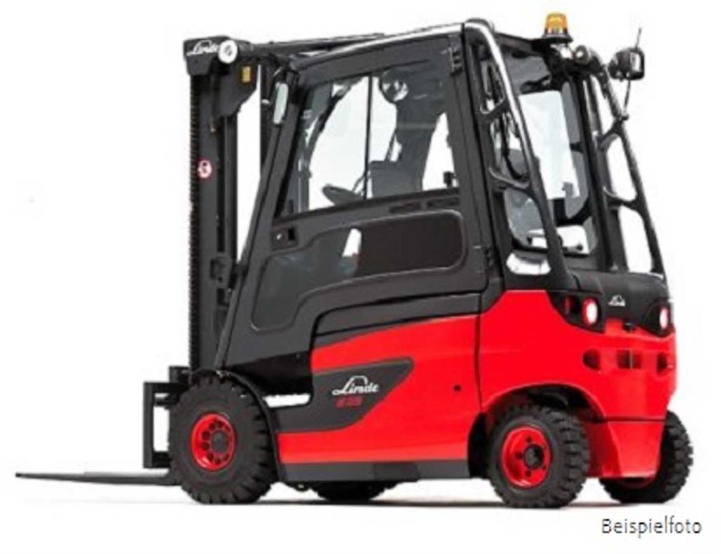 Linde E30L Ηλεκτρικά περονοφόρα ανυψωτικά κλαρκ