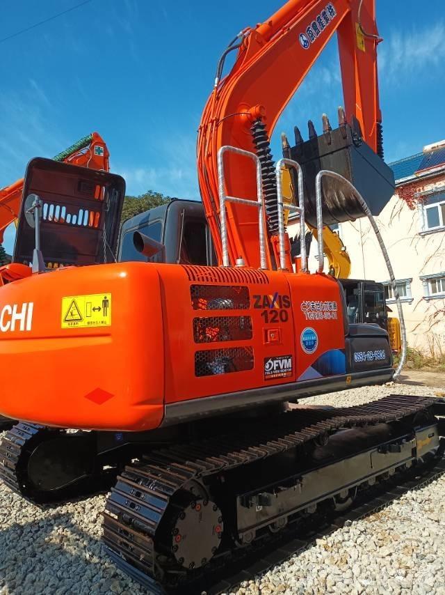 Hitachi ZX 120 Μίνι εκσκαφείς 7t - 12t
