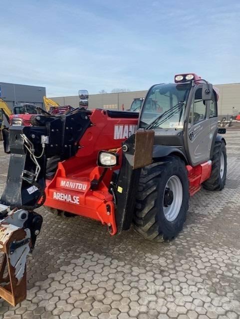  ''SÅLD'' Manitou MT1840A Τηλεσκοπικοί ανυψωτές
