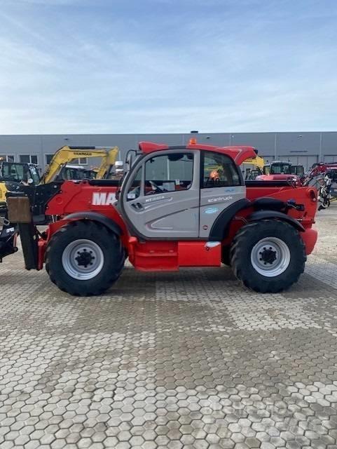  ''SÅLD'' Manitou MT1840A Τηλεσκοπικοί ανυψωτές