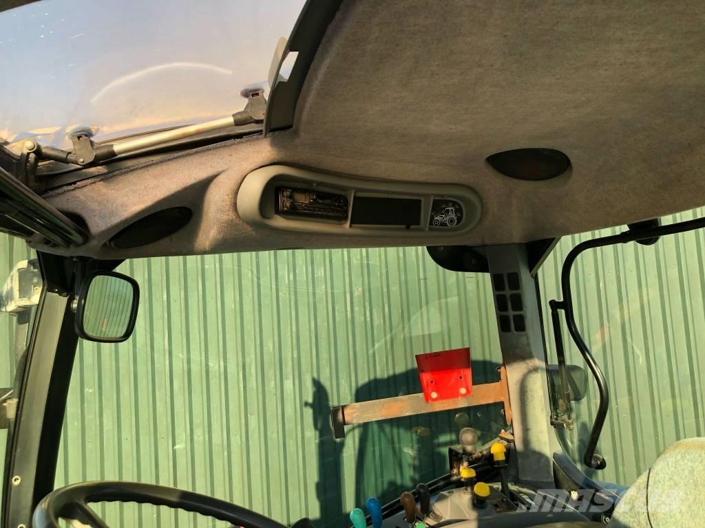 New Holland TS 125 A Τρακτέρ