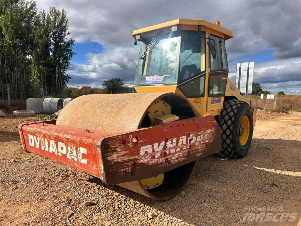Dynapac CA 602 D Κύλινδροι συμπίεσης εδάφους