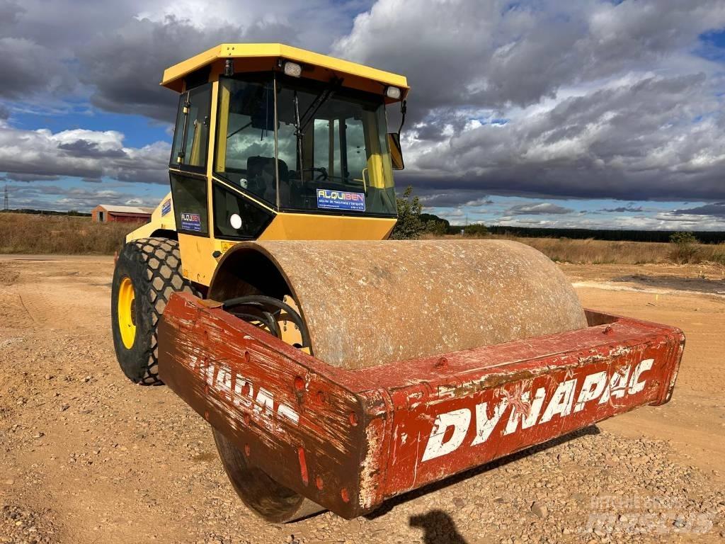 Dynapac CA 602 D Κύλινδροι συμπίεσης εδάφους