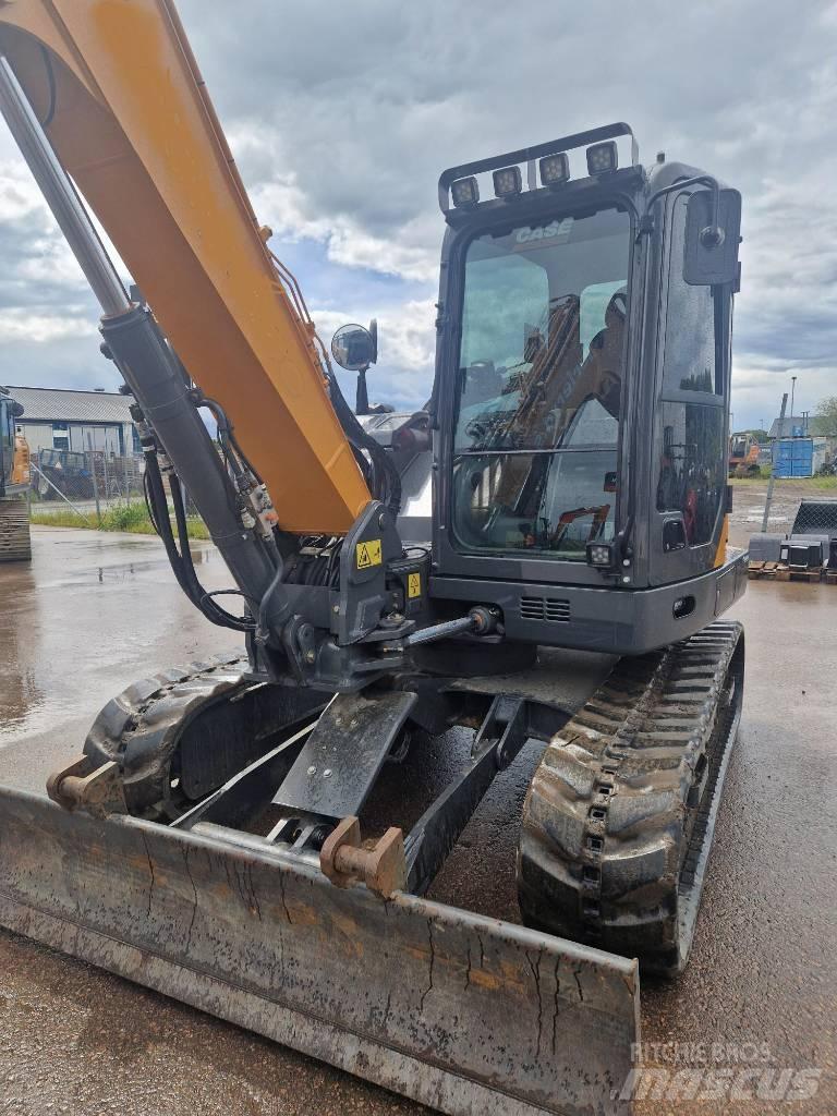 CASE CX 90 D Μίνι εκσκαφείς 7t - 12t