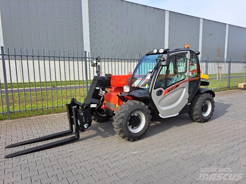 Manitou MT 625 H Τηλεσκοπικοί ανυψωτές