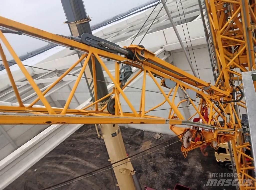 Liebherr MK88 Γερανοί παντός εδάφους