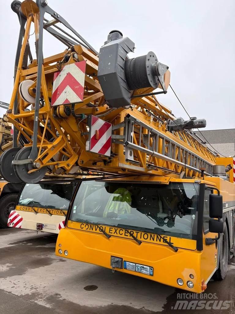 Liebherr MK88 Γερανοί παντός εδάφους