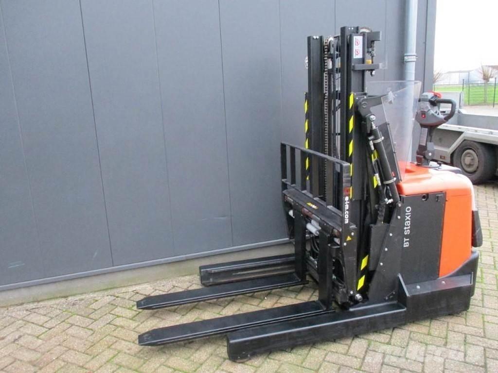 BT SPE 120 XR Γερανοί στοίβαξης εμπορευματοκιβωτίων