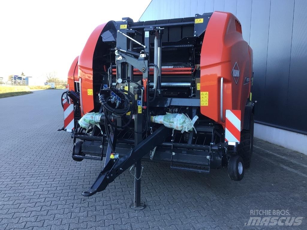 Kuhn VBP 3165 (New) Πρέσες κυλινδρικών δεμάτων