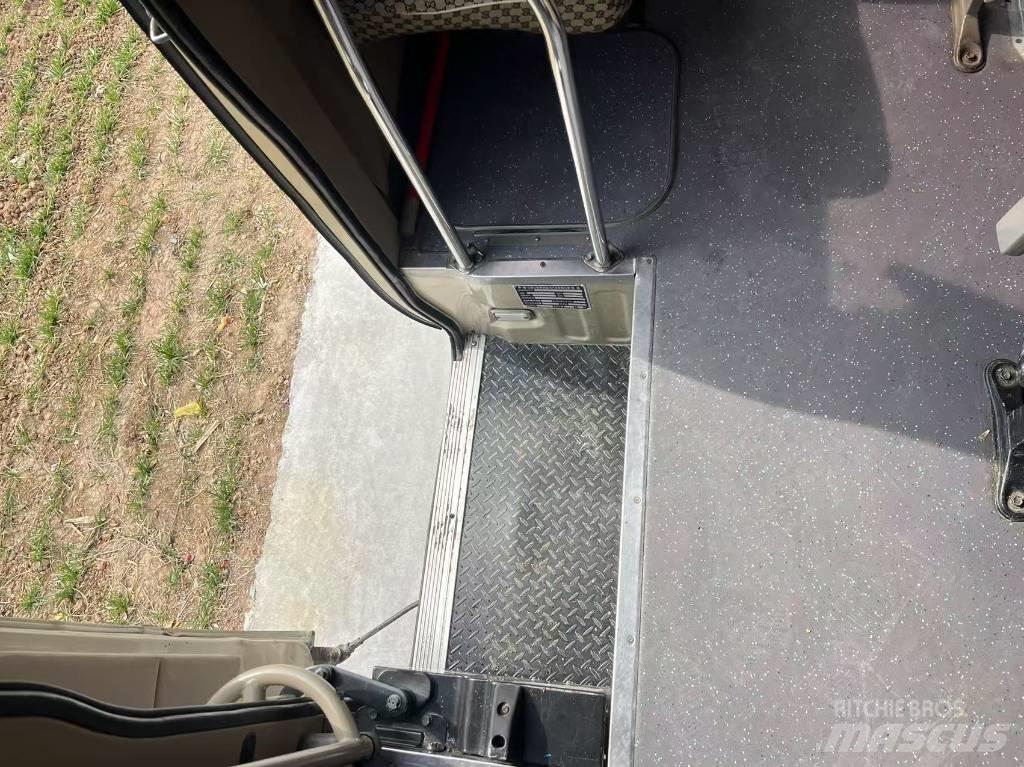 Toyota Coaster Υπεραστικά Λεωφορεία 