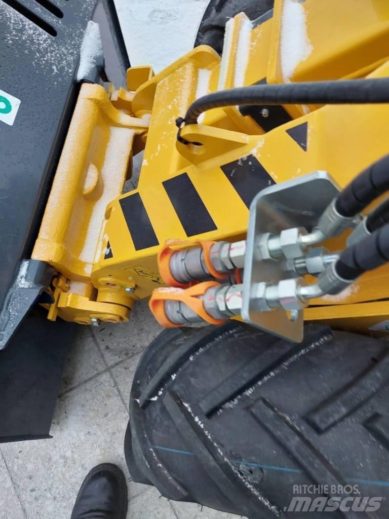  Maxload 950 Φορτωτές πολλαπλών χρήσεων