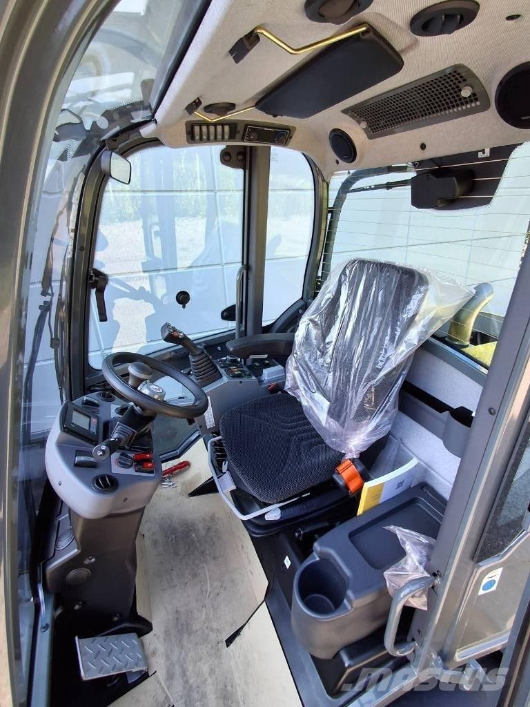 Wacker Neuson WL 70 Φορτωτές με λάστιχα (Τροχοφόροι)