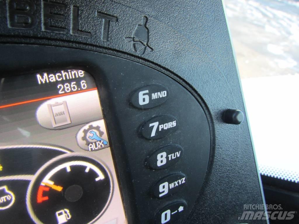 Bobcat E 50 Εκσκαφάκι (διαβολάκι) < 7t