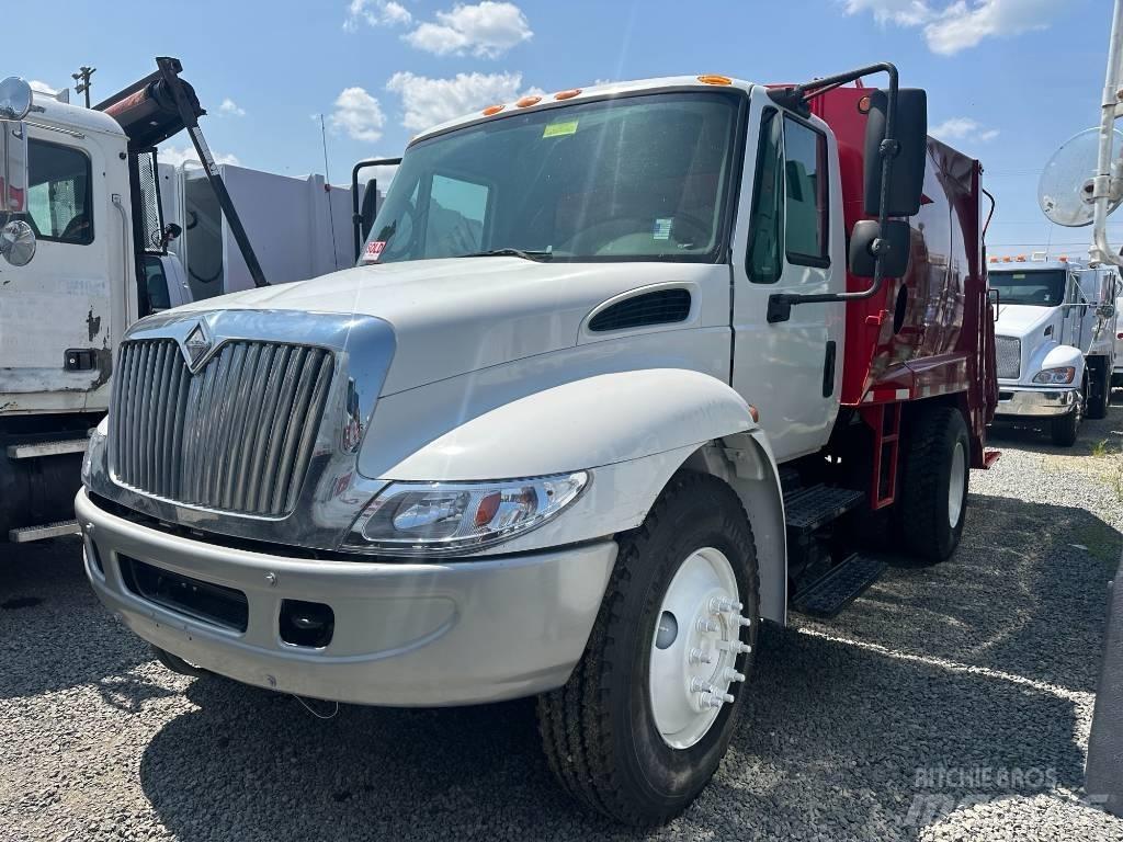 International 4300 Απορριμματοφόρα