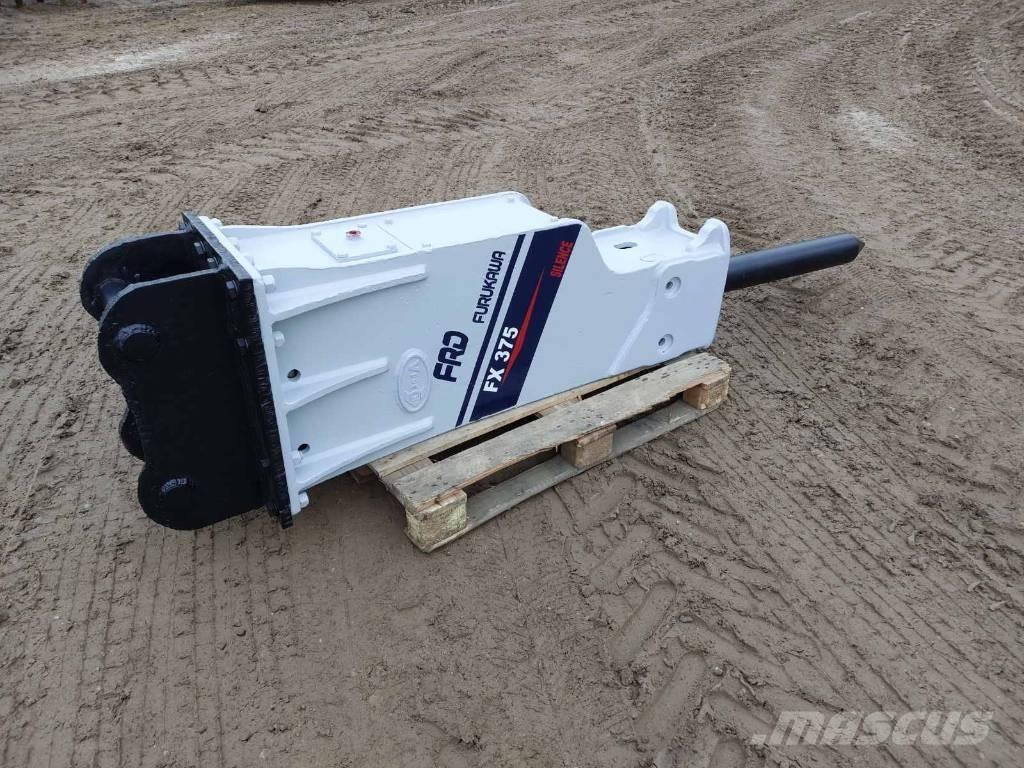 Hammer FX 375 Σφυριά / Σπαστήρες