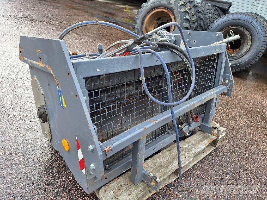 Rauch UKS 120 Διαστρωτήρες άμμου και αλατιού