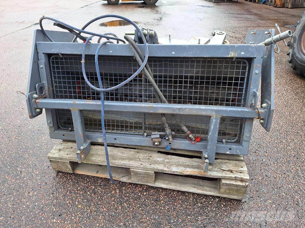 Rauch UKS 120 Διαστρωτήρες άμμου και αλατιού