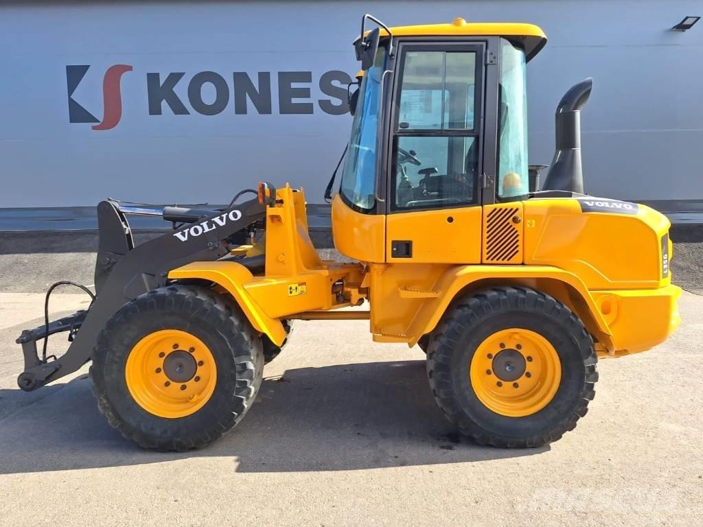 Volvo L35G Φορτωτές με λάστιχα (Τροχοφόροι)