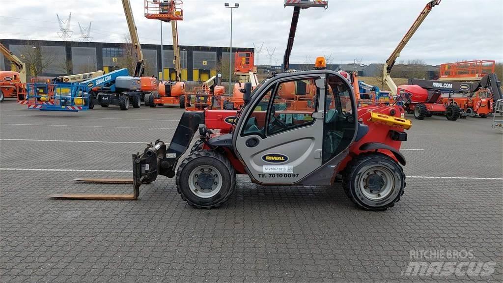 Manitou MT625T Τηλεσκοπικοί ανυψωτές
