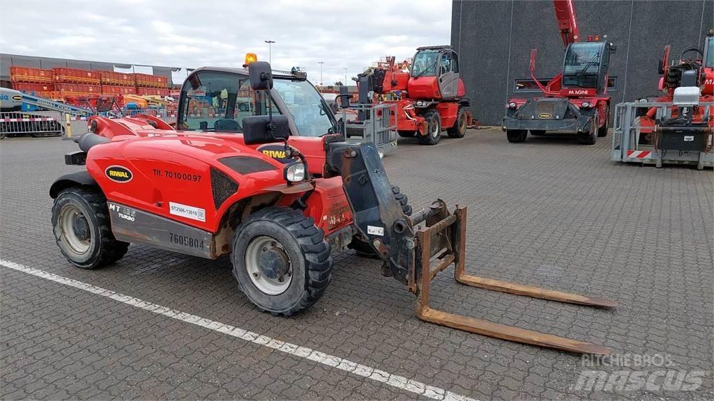 Manitou MT625T Τηλεσκοπικοί ανυψωτές