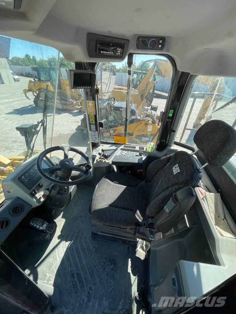 CAT 950 GC Φορτωτές με λάστιχα (Τροχοφόροι)