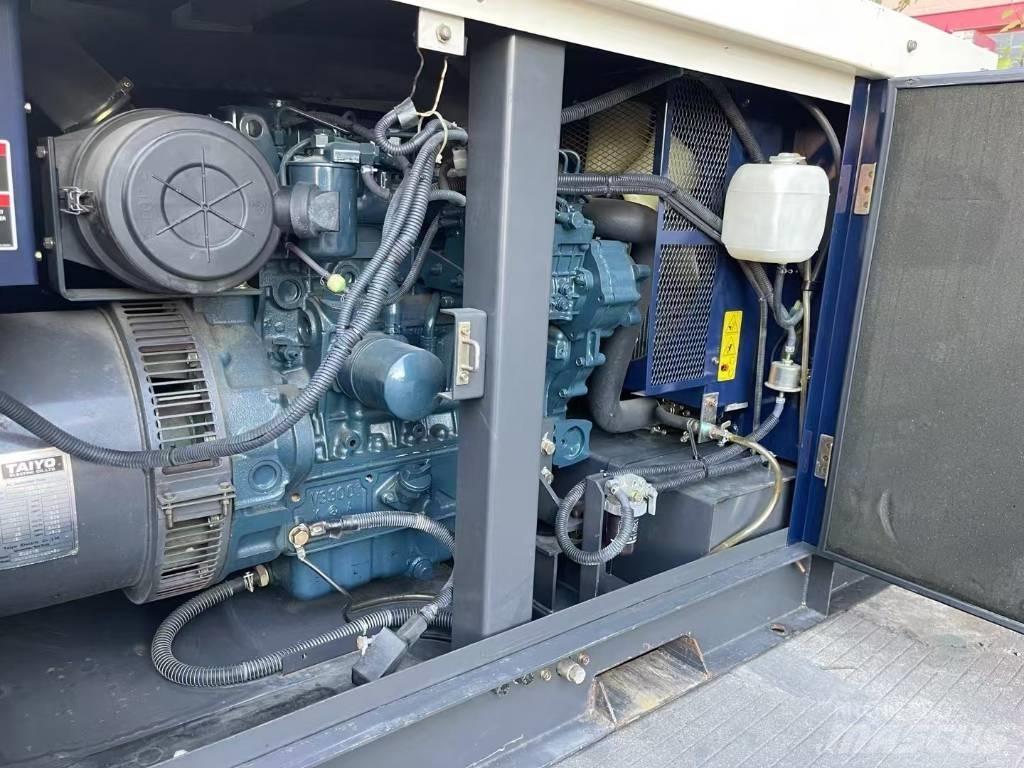 Kubota 30KVA Γεννήτριες ντίζελ