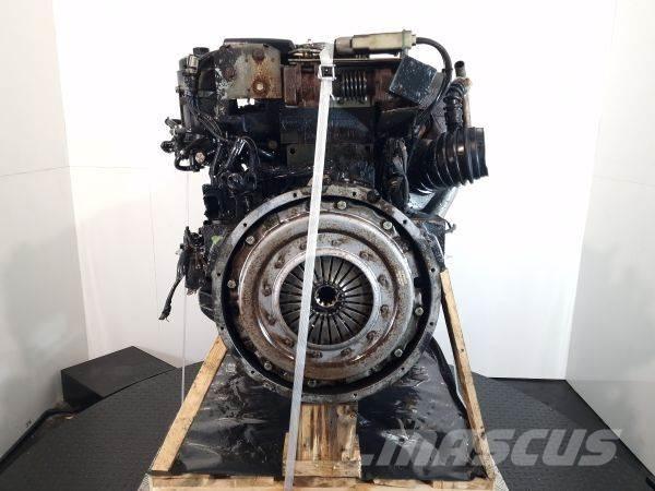 MAN D0836 LFL65 Κινητήρες