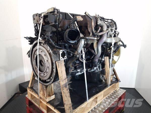 MAN D0836 LFL65 Κινητήρες