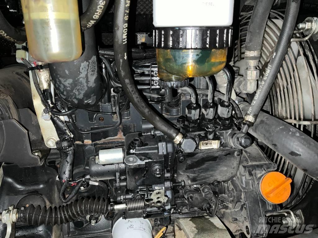 Neuson ET 18 Εκσκαφάκι (διαβολάκι) < 7t