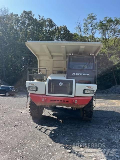 Astra RD 32 Άκαμπτα Dumper με ανατρεπόμενο κάδο