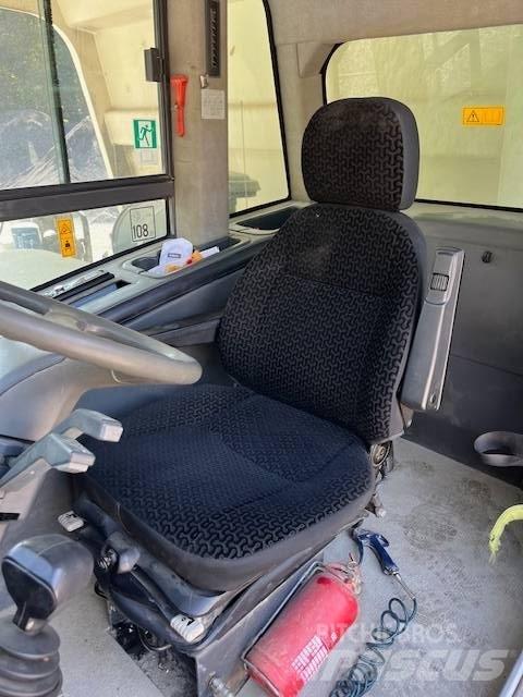 Astra RD 32 Άκαμπτα Dumper με ανατρεπόμενο κάδο