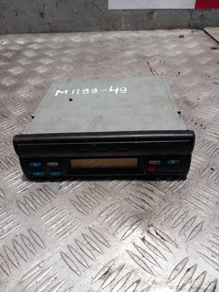 MAN TGM  81271016540 Ηλεκτρονικά