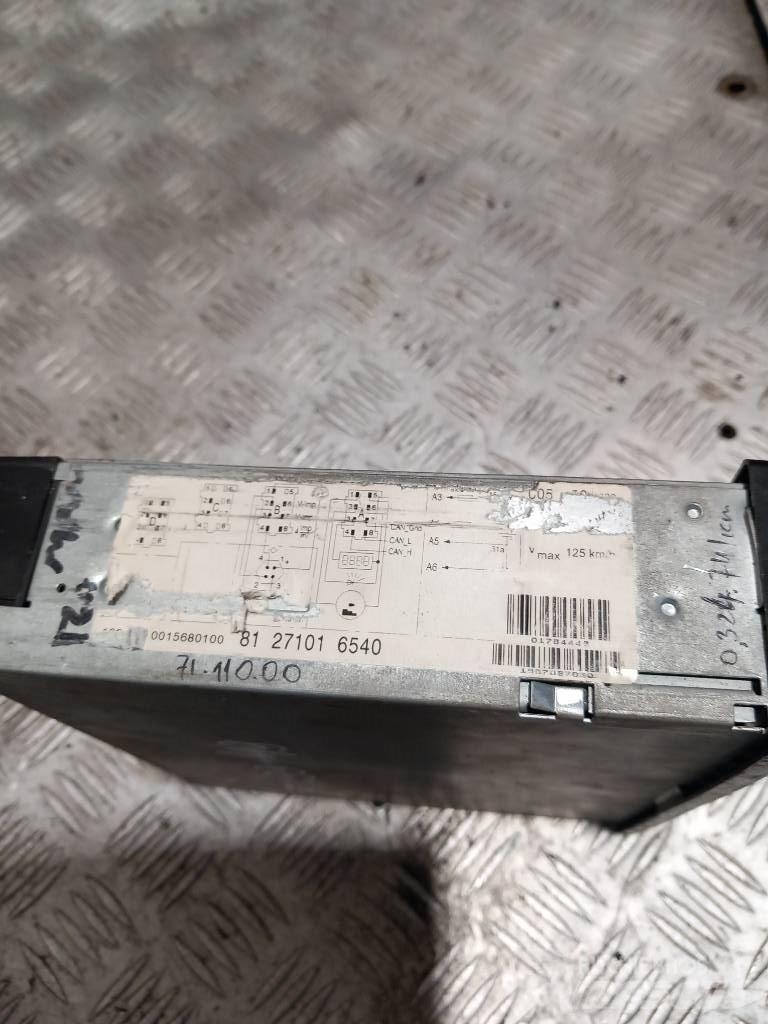 MAN TGM  81271016540 Ηλεκτρονικά