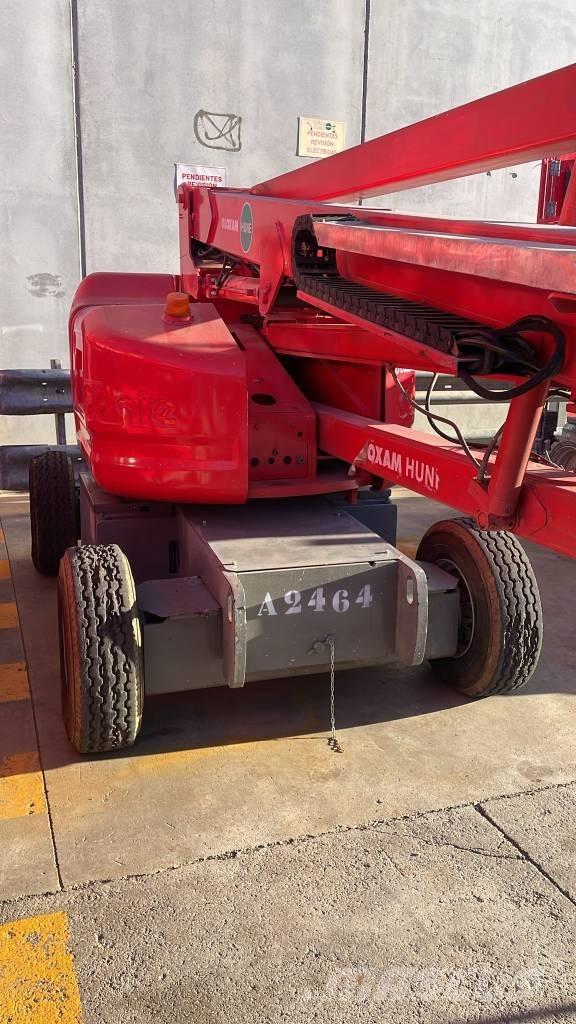 Genie Z 45/25 J DC Ανυψωτήρες με αρθρωτό βραχίονα