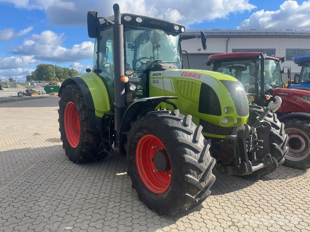 CLAAS Arion 640 Τρακτέρ