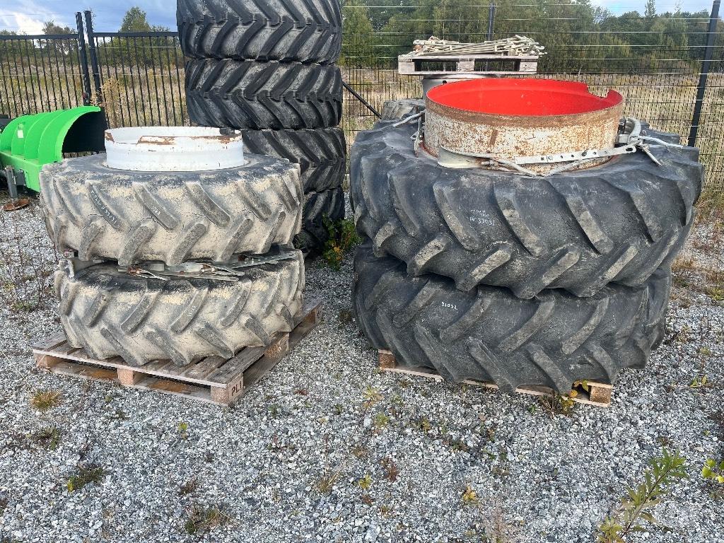 CLAAS Arion 640 Τρακτέρ