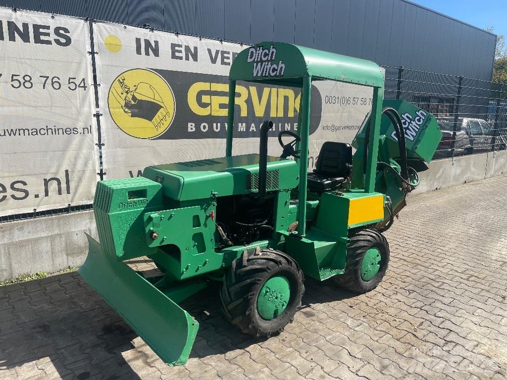 Ditch Witch 3500 DD Εκσκαφέας χανδάκων
