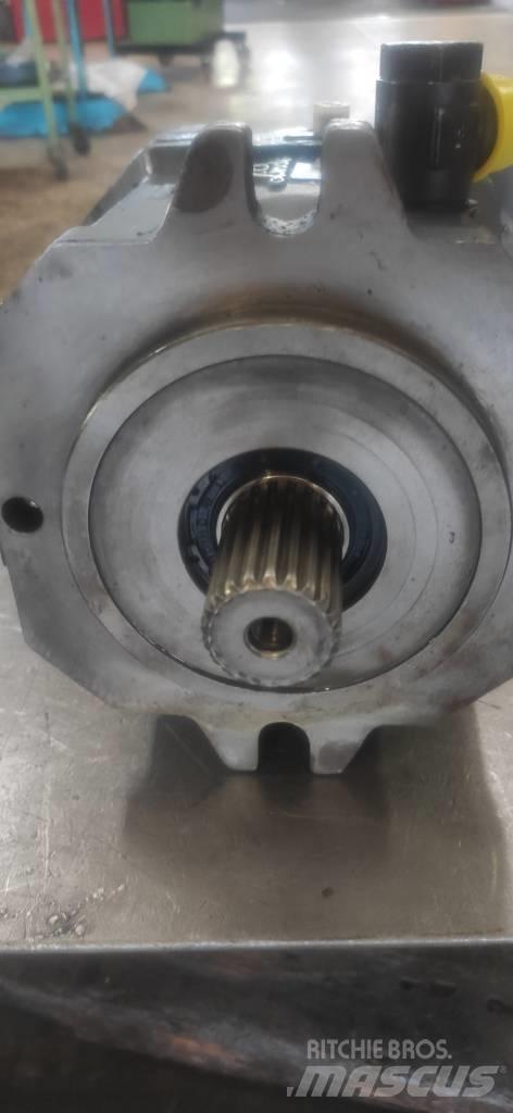 Linde HMV55-02 Υδραυλικά