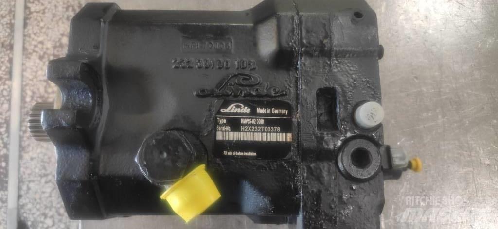 Linde HMV55-02 Υδραυλικά