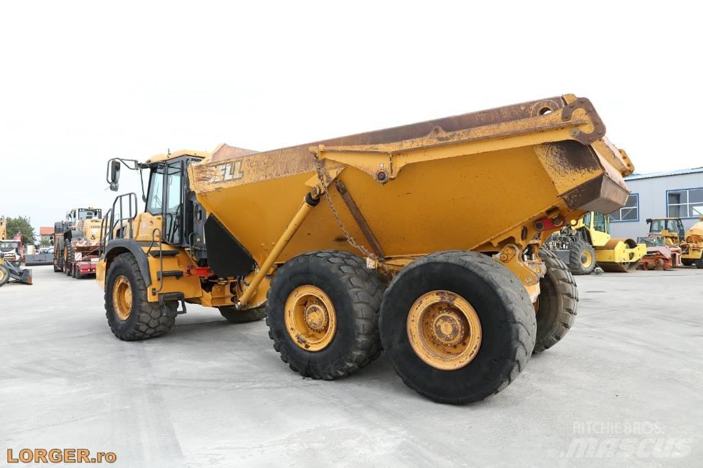 Bell B 30 E Σπαστό Dump Truck ADT