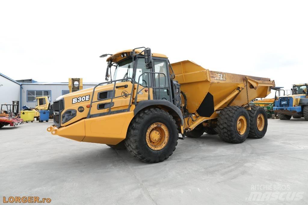 Bell B 30 E Σπαστό Dump Truck ADT