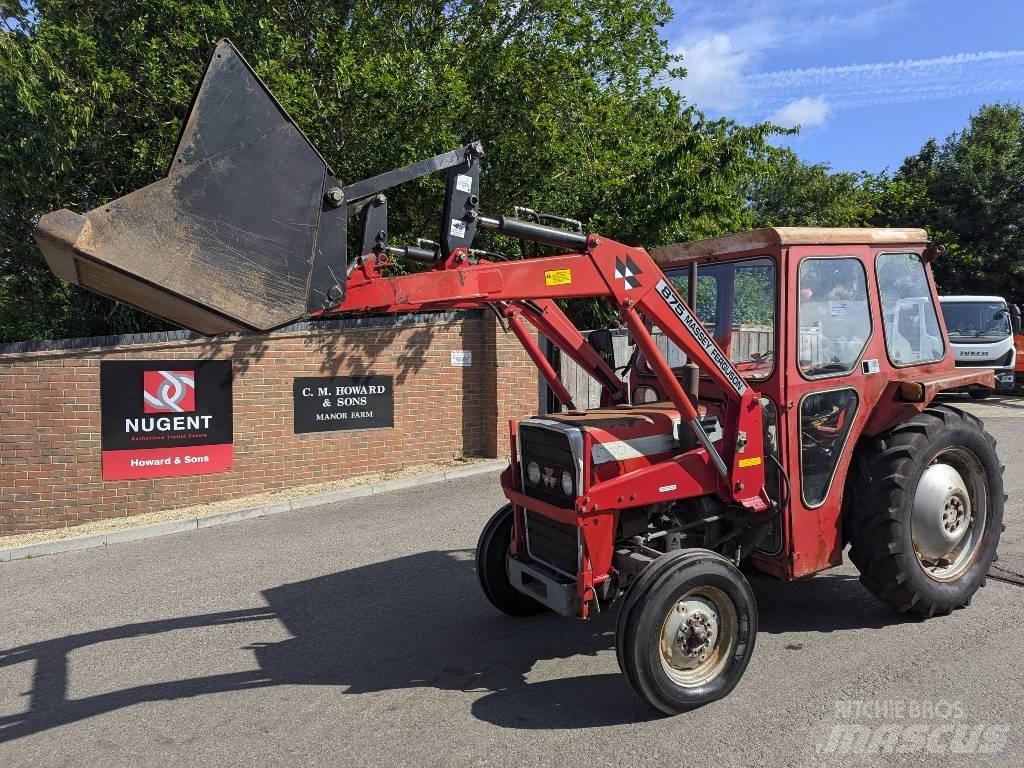 Massey Ferguson 240 Τρακτέρ